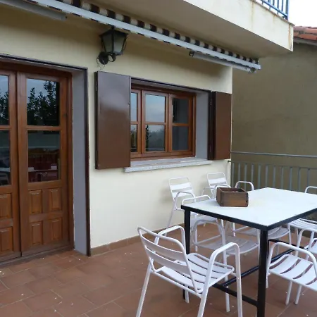 Casas Del Parador - Las Eras Prázdninový dům Villanueva del Conde