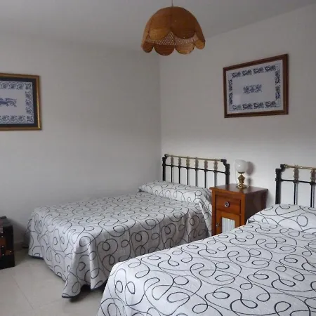 Casas Del Parador - Las Eras *