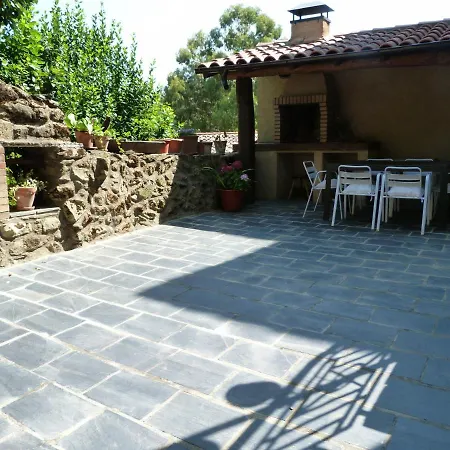 Casas Del Parador - Las Eras Prázdninový dům *